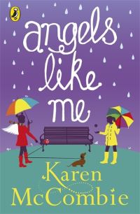 Book Cover for Angels Like Me by Karen McCombie