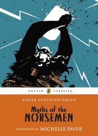Book Cover for Myths of the Norsemen by Roger Lancelyn Green