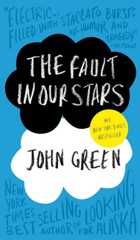 Book Cover for The Fault in Our Stars by John Green