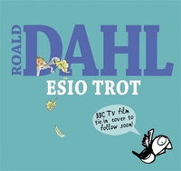 Book Cover for Esio Trot by Roald Dahl