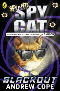 Book Cover for Blackout by Andrew Cope