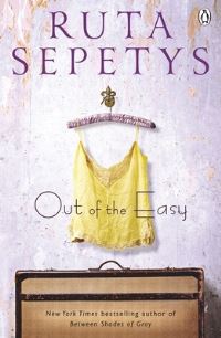 Book Cover for Out of The Easy by Ruta Sepetys