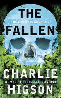Book Cover for The Fallen (The Enemy Book 5) by Charlie Higson