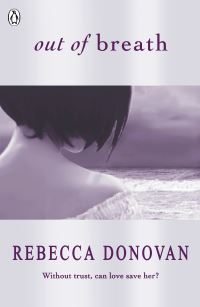 Book Cover for Out of Breath by Rebecca Donovan