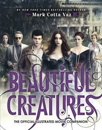 Book Cover for Beautiful Creatures by Mark Cotta Vaz