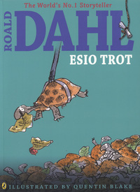 Book Cover for Esio Trot by Roald Dahl