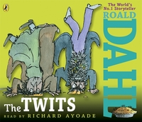 Book Cover for The Twits by Roald Dahl