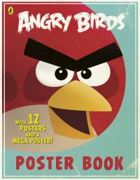 Book Cover for Angry Birds Poster Book by 