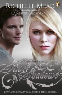 Book Cover for Silver Shadows by Richelle Mead