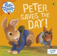 Book Cover for Peter Saves the Day! by Beatrix Potter