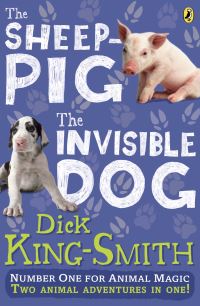 Book Cover for The Sheep-Pig by Dick KingSmith, Dick KingSmith