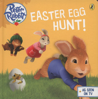 Book Cover for Easter Egg Hunt! by Beatrix Potter