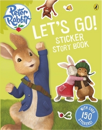 Book Cover for Let's Go! by Beatrix Potter, Frederick Warne Firm