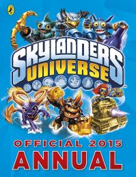 Book Cover for Skylanders Official Annual 2015 by 