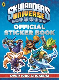 Book Cover for Skylanders by 