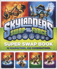 Book Cover for Skylanders SWAP Force by 