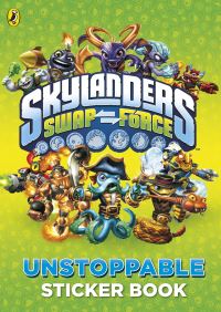 Book Cover for Skylanders SWAP Force by 