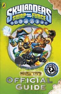 Book Cover for Master Eon's Official Guide by Cavan Scott