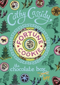 Book Cover for Fortune Cookie by Cathy Cassidy