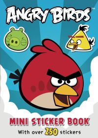 Book Cover for Angry Birds by 