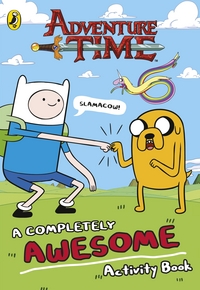 Book Cover for Adventure Time by 