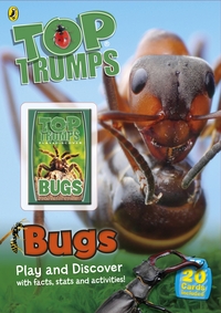 Book Cover for Top Trumps by 