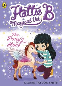 Book Cover for The Pony's Hoof by Claire TaylorSmith