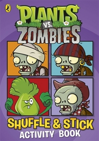 Book Cover for Plants Vs. Zombies by 