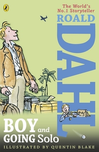Book Cover for Boy by Roald Dahl, Roald Dahl