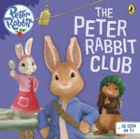 Book Cover for The Peter Rabbit Club by Beatrix Potter