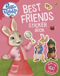 Book Cover for Best Friends Sticker Book by 