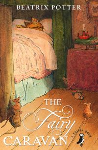 Book Cover for The Fairy Caravan by Beatrix Potter