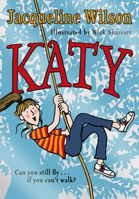 Book Cover for Katy by Jacqueline Wilson