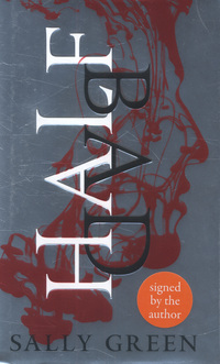 Book Cover for Half Bad by Sally Green