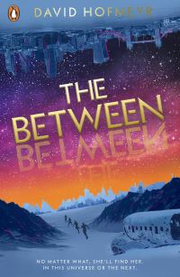 Book Cover for The Between by David Hofmeyr