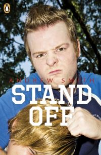 Book Cover for Stand-Off by Andrew Smith