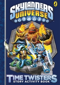 Book Cover for Skylanders by 