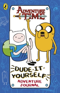 Book Cover for Adventure Time by 