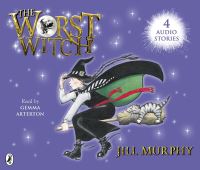 Book Cover for The Worst Witch by Jill Murphy, Jill Murphy