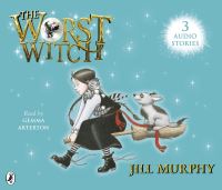 Book Cover for The Worst Witch Saves the Day by Jill Murphy, Jill Murphy