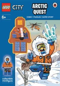 Book Cover for LEGO CITY by 
