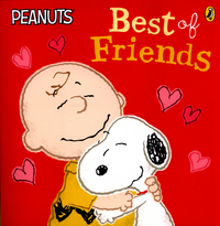Book Cover for Best of Friends by Lauren Holowaty, Charles M Schulz