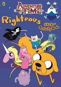 Book Cover for Adventure Time by 