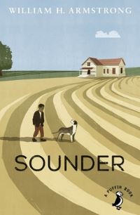 Book Cover for Sounder by William H Armstrong