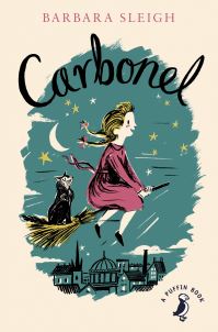 Book Cover for Carbonel by Barbara Sleigh