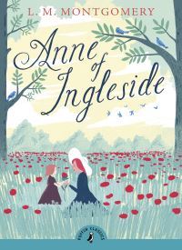 Book Cover for Anne of Ingleside by L M Montgomery