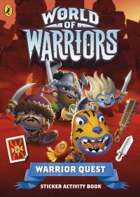 Book Cover for World of Warriors by 