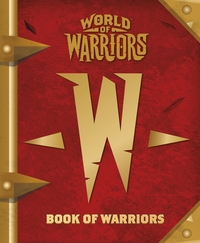 Book Cover for Book of Warriors by Steve Cleverley