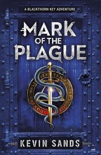 Book Cover for Mark of the Plague by Kevin Sands