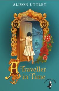 Book Cover for A Traveller in Time by Alison Uttley
